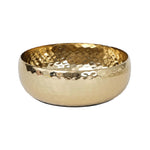 Karaca Home Moroccan Dekoratif Kase Gold 25 x 25 x 8 cm