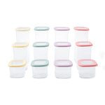 Karaca Forbs 12 Piece Storage Container