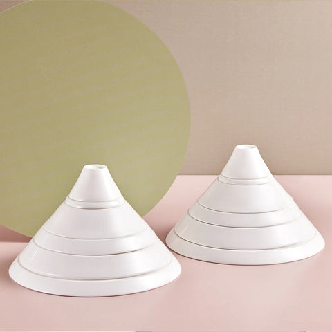 Karaca Hussein Chalayan Digital 6-Teiliges Individuelles Fine Pearl Tafelservice