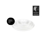 Karaca Hussein Chalayan Digital 6-Teiliges Individuelles Fine Pearl Tafelservice