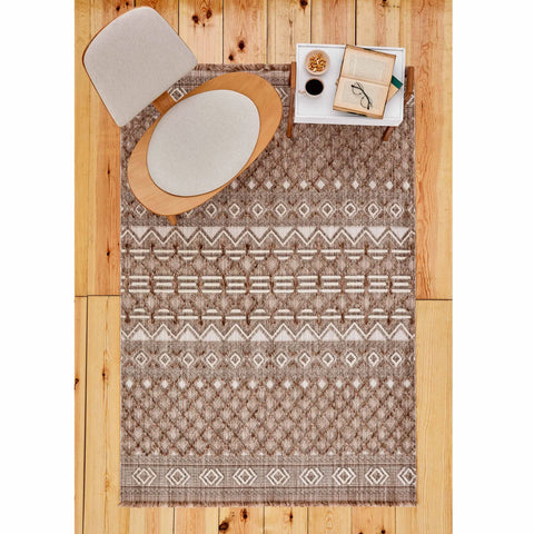 Kasmir Hali 7/24 Skandinavischer Premium-Teppich Sven 160x230 cm