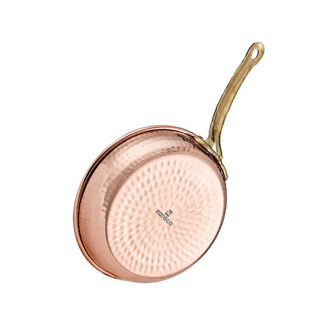 Karaca Alacahoyuk Kupfer Pfanne 18 cm