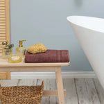 Karaca Home Daily Soft Kahve %100 Pamuk Havlu 70x140 cm