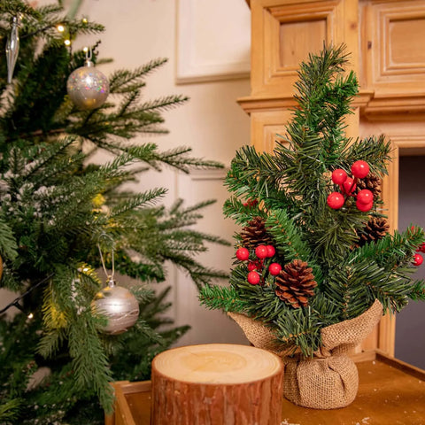 Karaca Home Mini-Tannenbaum 61 cm