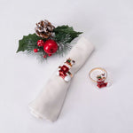 Karaca Home Socks 2 Pcs Napkin Ring