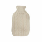 Karaca Home gestrickt Wärmflasche  Beige 2 Lt