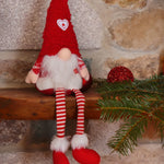 Karaca Home Sitting Santa Peluş Obje 52 cm