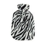 Karaca Home Zebra gemusterte Wärmflasche