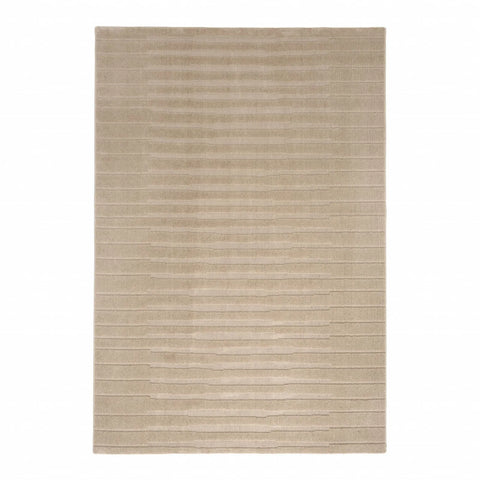 Kasmir Teppich 7/24 Gloria Riela Braun 80x150 cm
