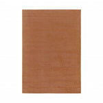 Kaşmir Halı 7/24 Dört Mevsim Almond Kahvesi 80x300 cm