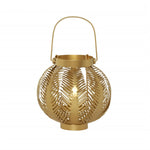 Karaca Leaf Lantern 20X19 cm