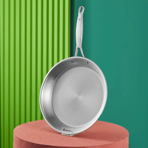 Karaca 3Ply PowerSteel 316+ Pfanne 30 cm 2,6 lt