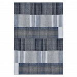 Kaşmir Halı Decorative Art Trend Rug, 160 cm x 230 cm, Deep Blue