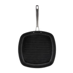 Karaca Bio Diamond Pr-Induktionsboden 28 cm 2,3 Lt Grill und Bratpfanne