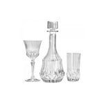 Karaca Florence 25-Piece Glassware Set For 12