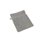 Karaca Wheat helles Grau 100% Baumwolle Waschlappen 16X22 cm