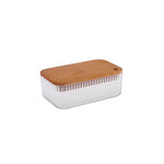 Karaca Massimo Transparent Storage Container 500 ml