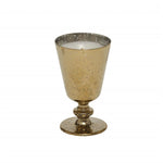 Karaca Home New Year Lin Kelch Kerze Gold