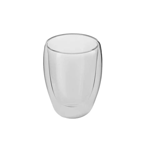 Karaca Pia Glass Tumbler Glass, 350ml, Transparent
