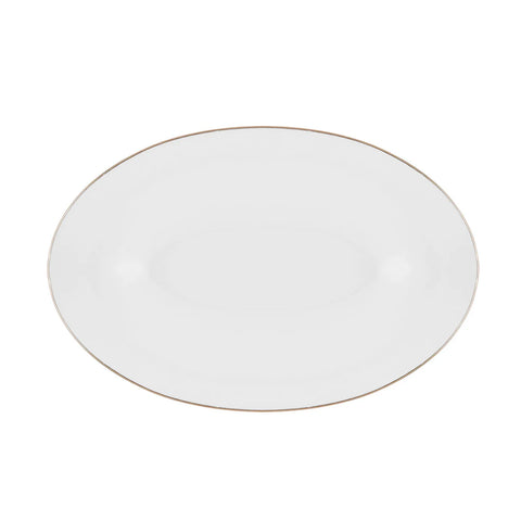 Karaca Fine Pearl Fame 12 Personen Geschirrset 58-teilig Gold