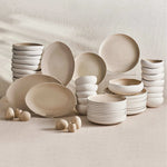 Karaca Streamline Cupid 12 Kişilik Yemek Takımı, 59 Parça, Stoneware