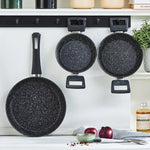 Karaca Biogranit Power 3 Parça Tava Sahan Set
