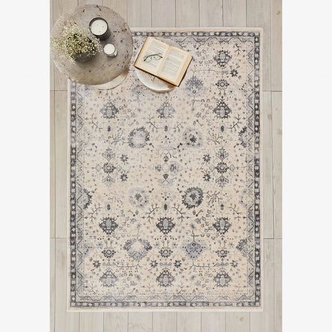 Kaşmir Halı Viskose Premium Nazen, 160x230 cm