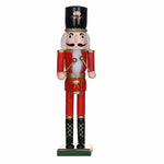 Karaca Home Christmas Davullu Kurşun Asker, 36 cm
