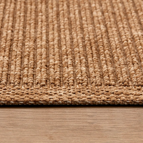 Kaşmir Halı 7/24 Teppich Jute Assos, 50x80 cm
