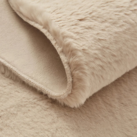 Kaşmir Halı 7/24 Cosy Premium, Beige, 100x150 cm