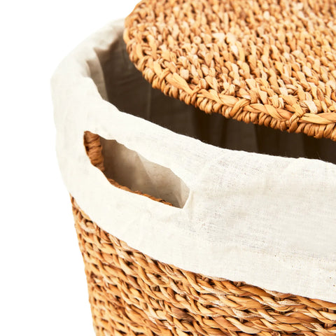 Karaca Rapsody Wäschekorb, 50 cm