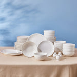Karaca Even 12 Person Dinnerware Set, 56 Piece