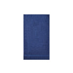 Karaca Joey Handtuch aus Egyptian Baumwolle, Dunkelblau, 50x100 cm