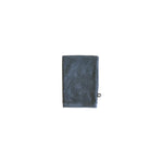 Karaca Joey Waschlappen aus Egyptian Baumwolle, Teal, 16x22 cm