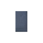 Karaca Joey Handtuch aus Egyptian Baumwolle, Teal, 50x100 cm