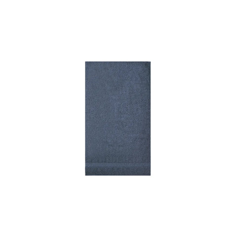 Karaca Joey Handtuch aus Egyptian Baumwolle, Teal, 50x100 cm
