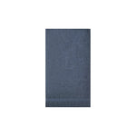 Karaca Joey Duschtuch aus Egyptian Baumwolle, Teal, 70x140 cm