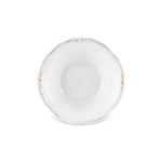 Karaca Elizabeth Ecru Snac Schale, 12 cm