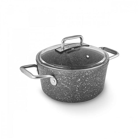 Karaca Salvodor Biogranit Topf, 20 cm
