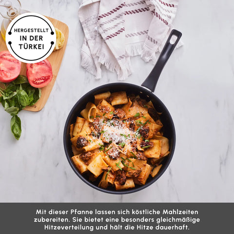 Karaca Gastro Induktion Pfanne, 28 cm