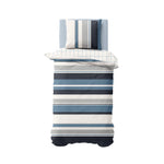 Nautica Westport Tek Kişilik Nevresim Takımı, 135x200, 80x80