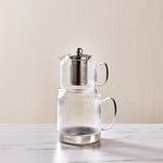 Karaca Kelly Glas Teekanne