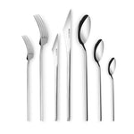 Karaca Look 316+ Steel 84 Piece Premium Cutlery Set for 12 Person