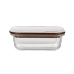 Karaca Karya Acacia – Glass Storage Container 650 ml