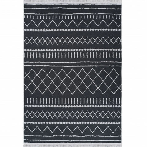Kaşmir Halı Teppich Jut Alter 120x180 cm