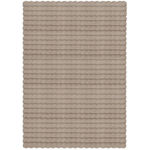 Kaşmir Halı 7/24 Cosy Premium Bubble Beige 80x150 cm