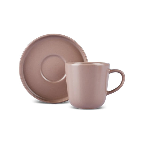 Karaca Eric 8-teiliges Espressoglas-Set für 4 Personen