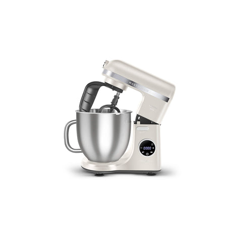 Karaca Mastermaid Chef Ultra D2000W Küchenmaschine mit Digitaldisplay Starlight 7L