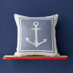 Nautica Marin Kırlent 45x45 cm