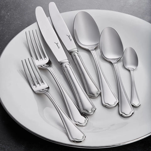 Jumbo 1400 84-teiliges Besteckset für 12 Personen